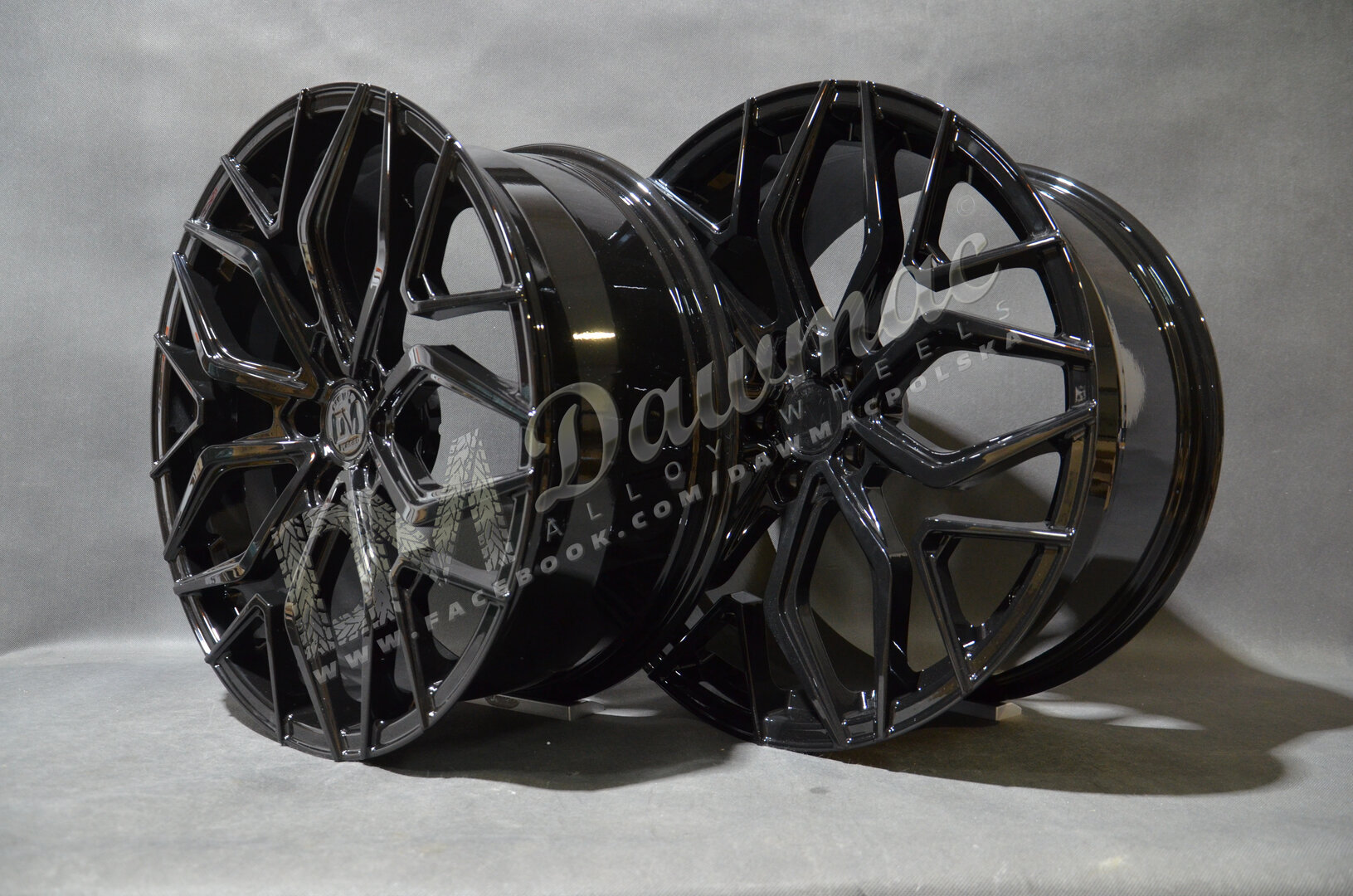 Dawmac Forged FM162 19" - obrazek 5