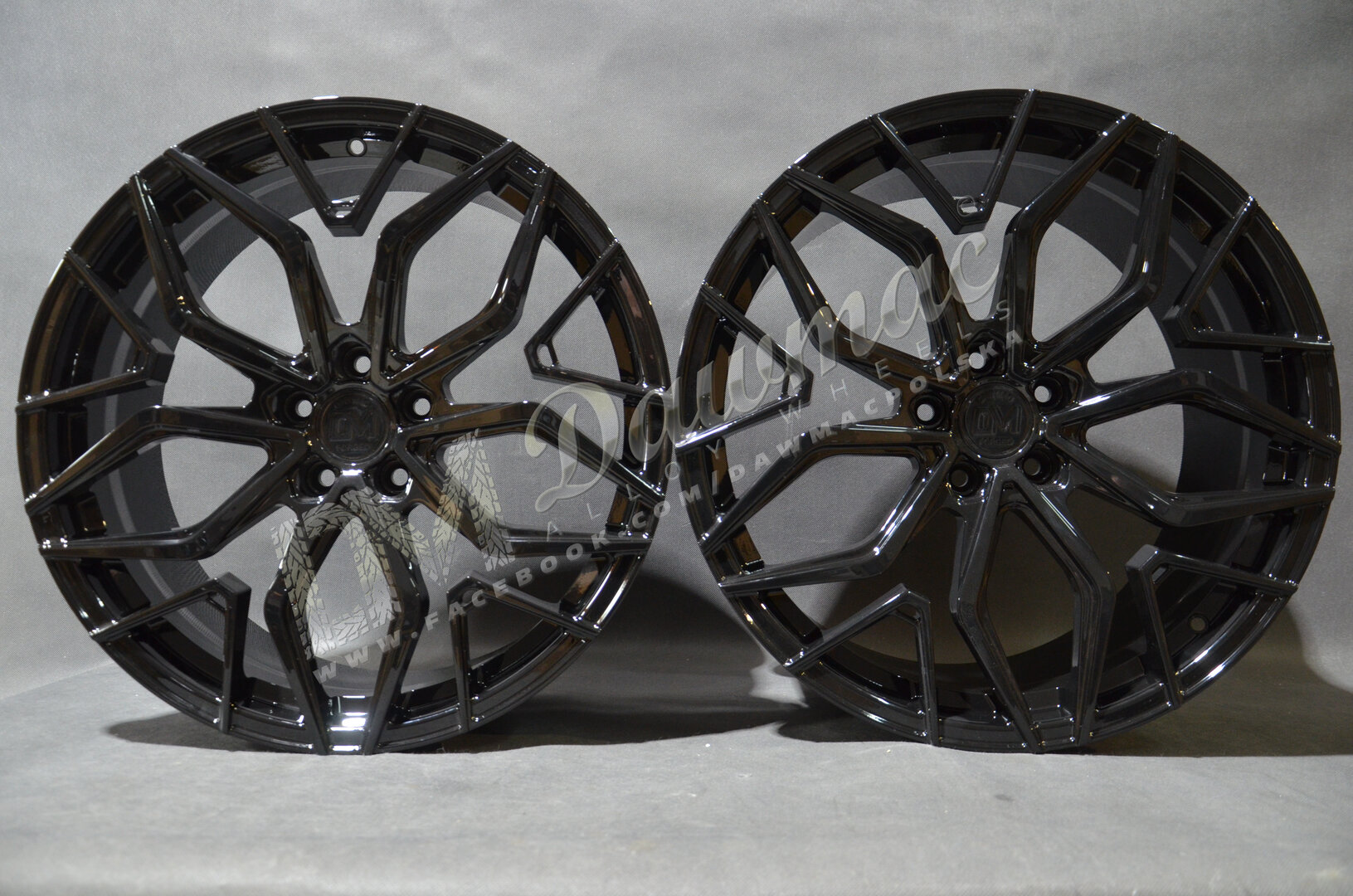 Dawmac Forged FM162 21" - obrazek 2