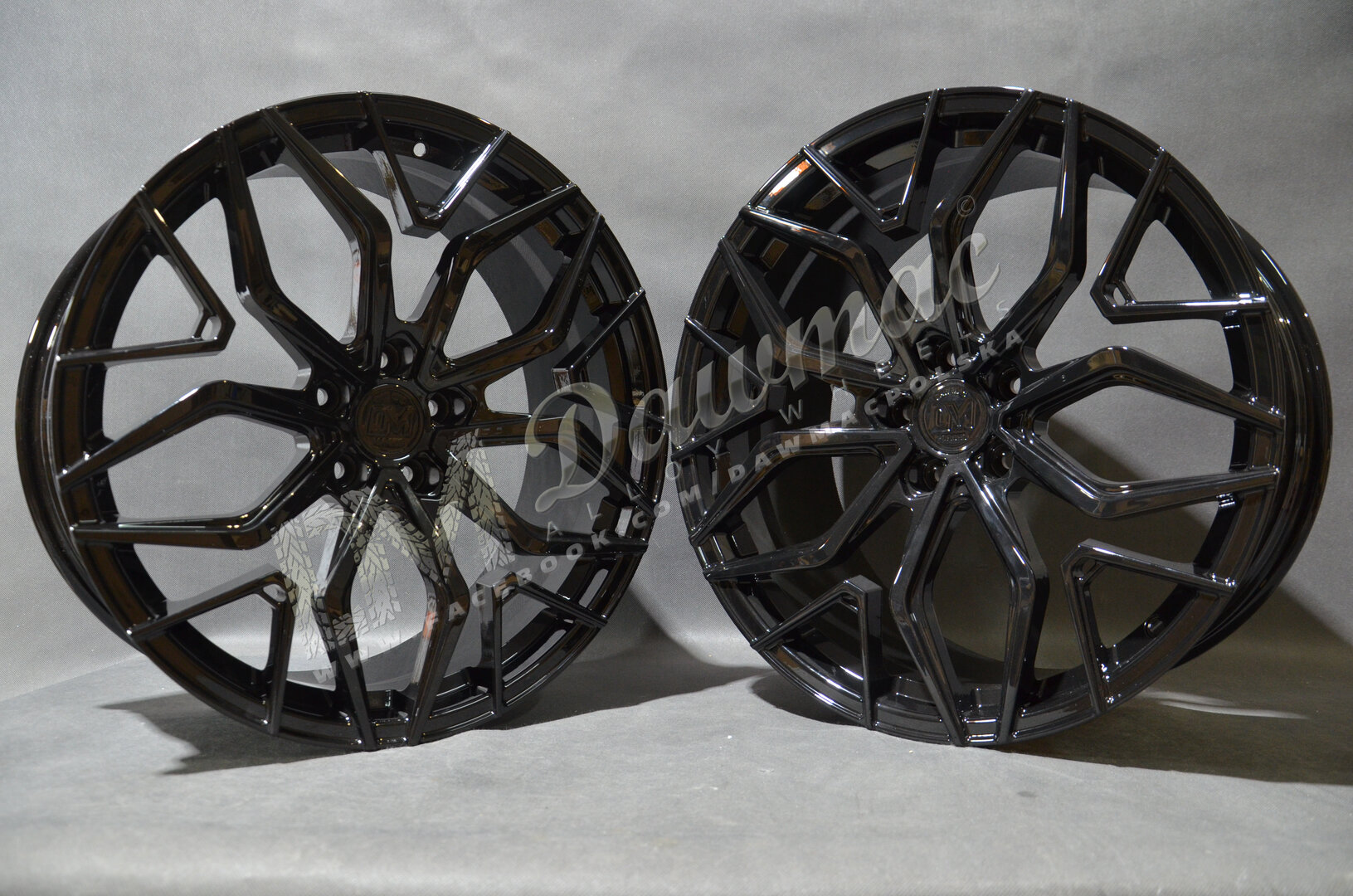 Dawmac Forged FM162 21" - obrazek 3