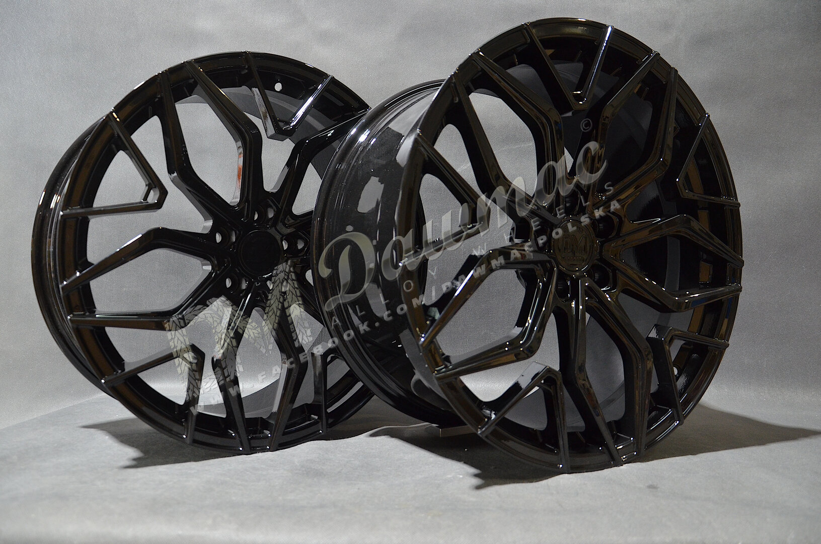 Dawmac Forged FM162 21" - obrazek 4