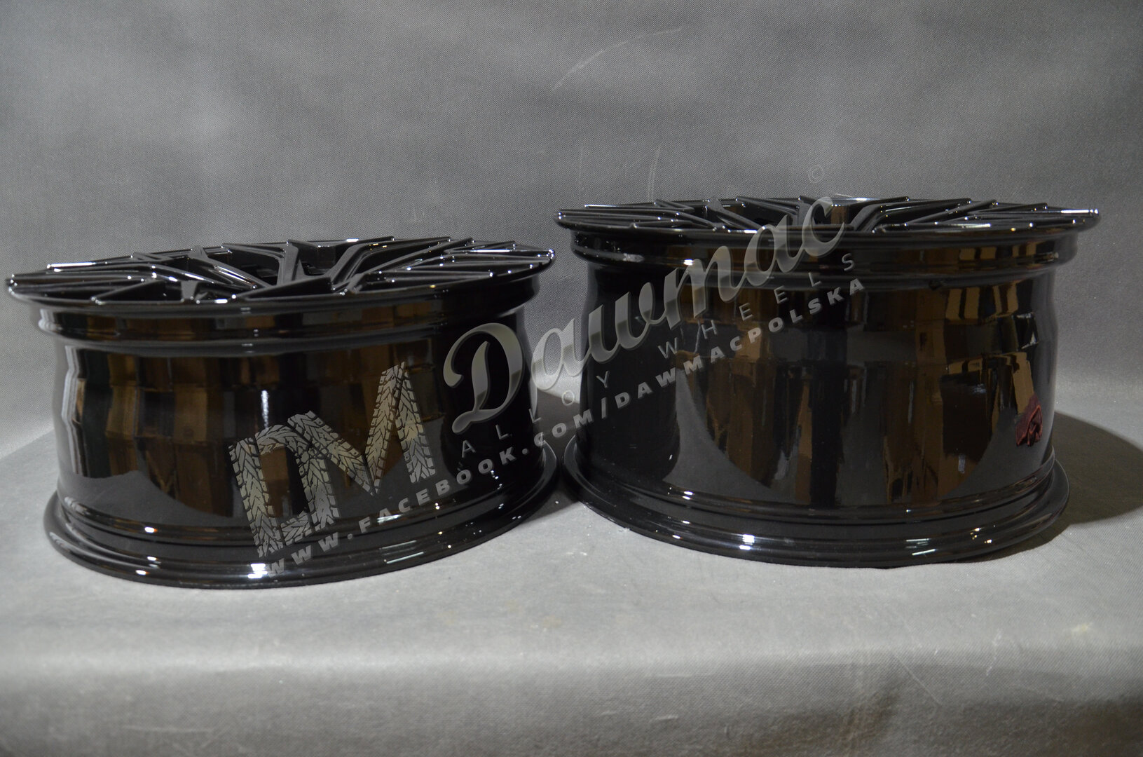 Dawmac Forged FM162 21" - obrazek 6