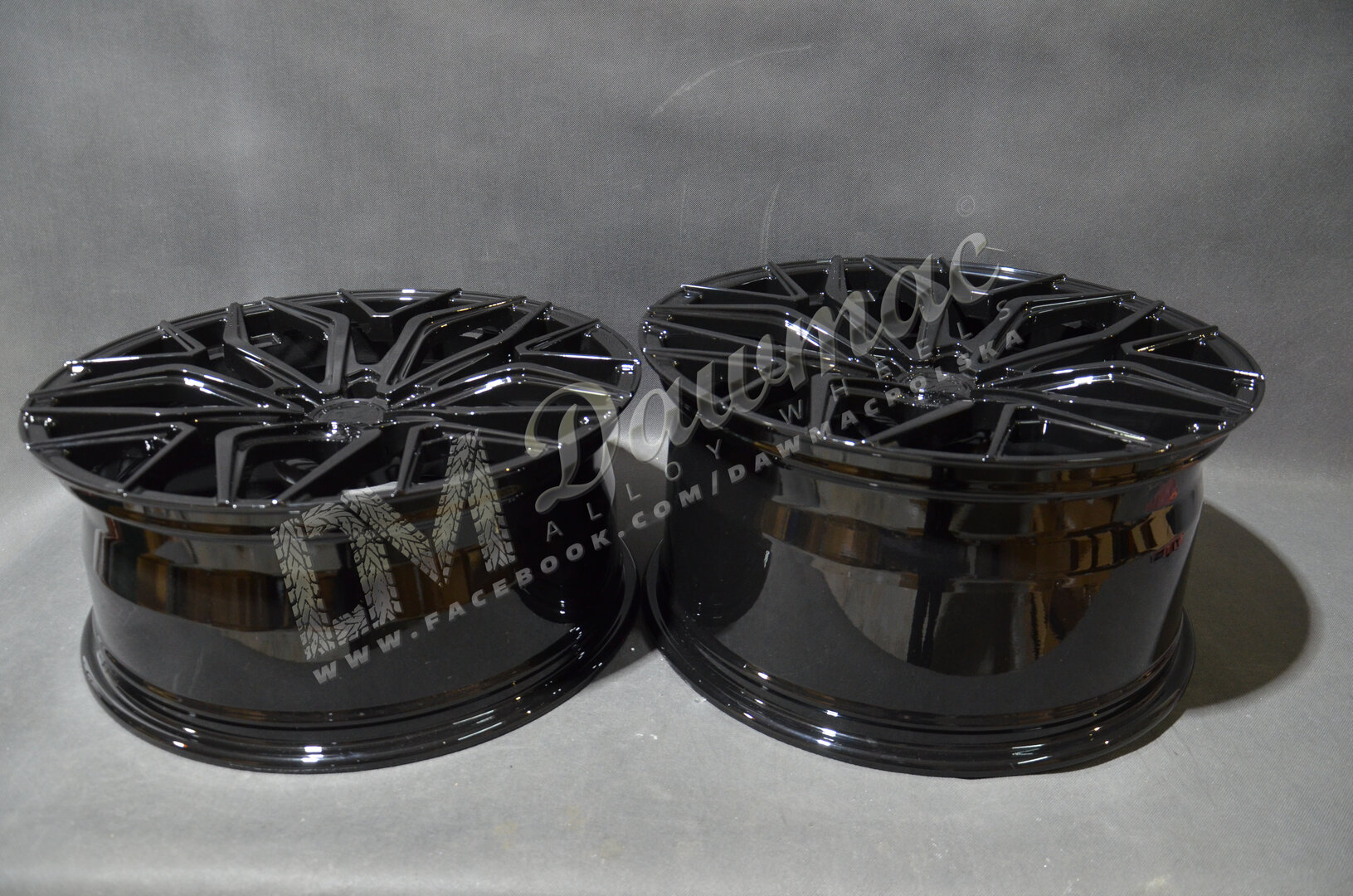 Dawmac Forged FM162 21" - obrazek 7