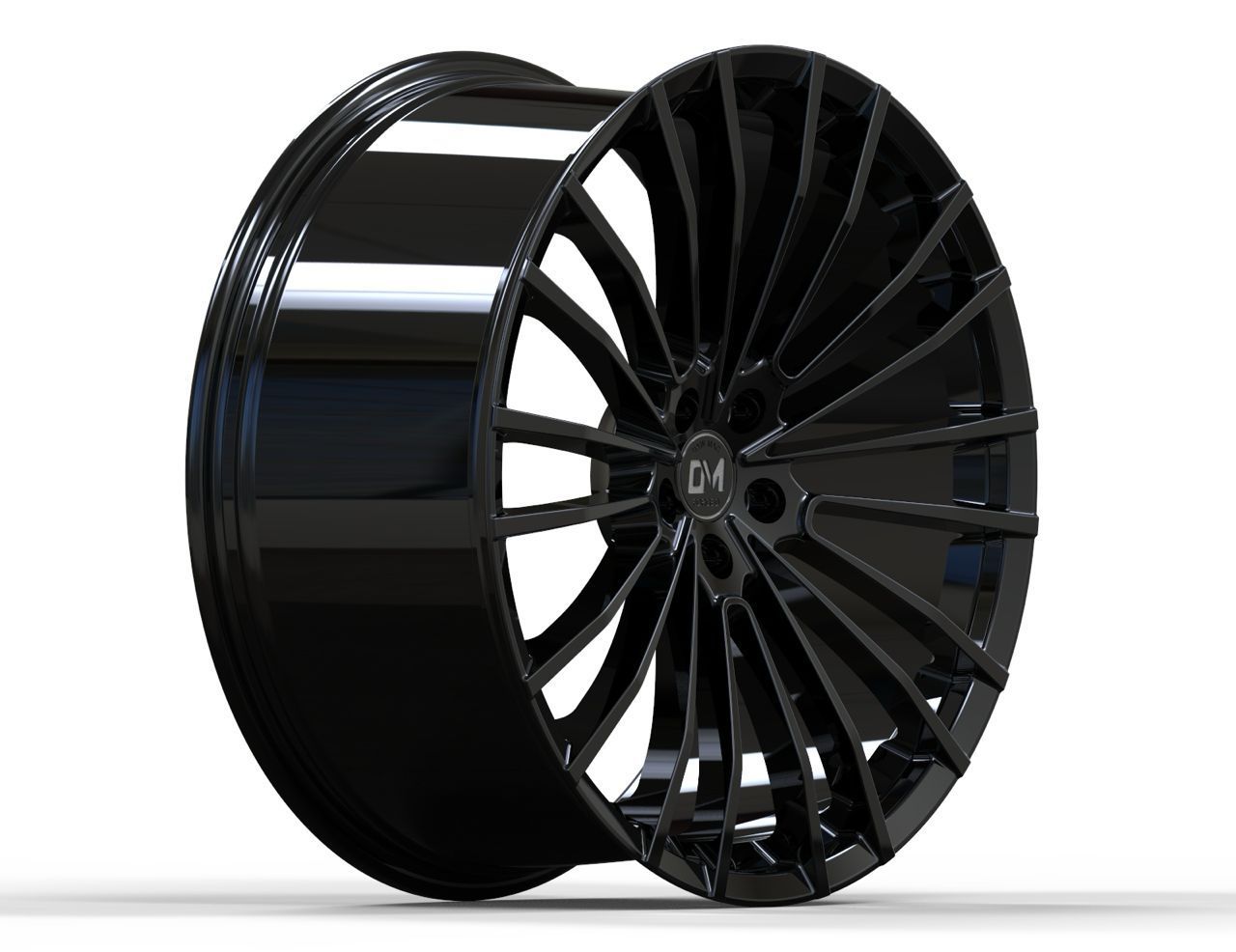 Dawmac Forged FM164 19" - obrazek 4