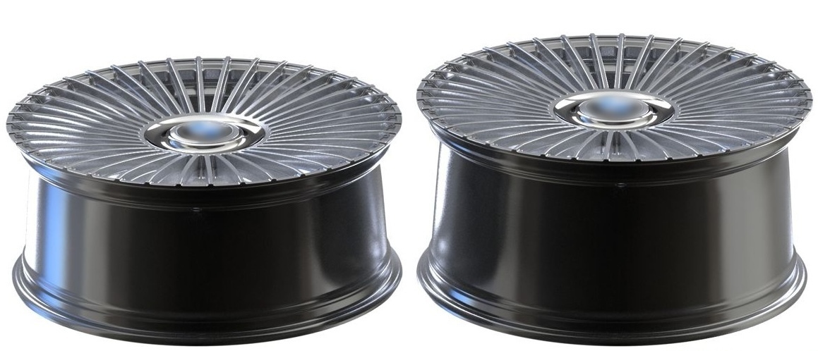 Dawmac Forged FM165 19" - obrazek 4