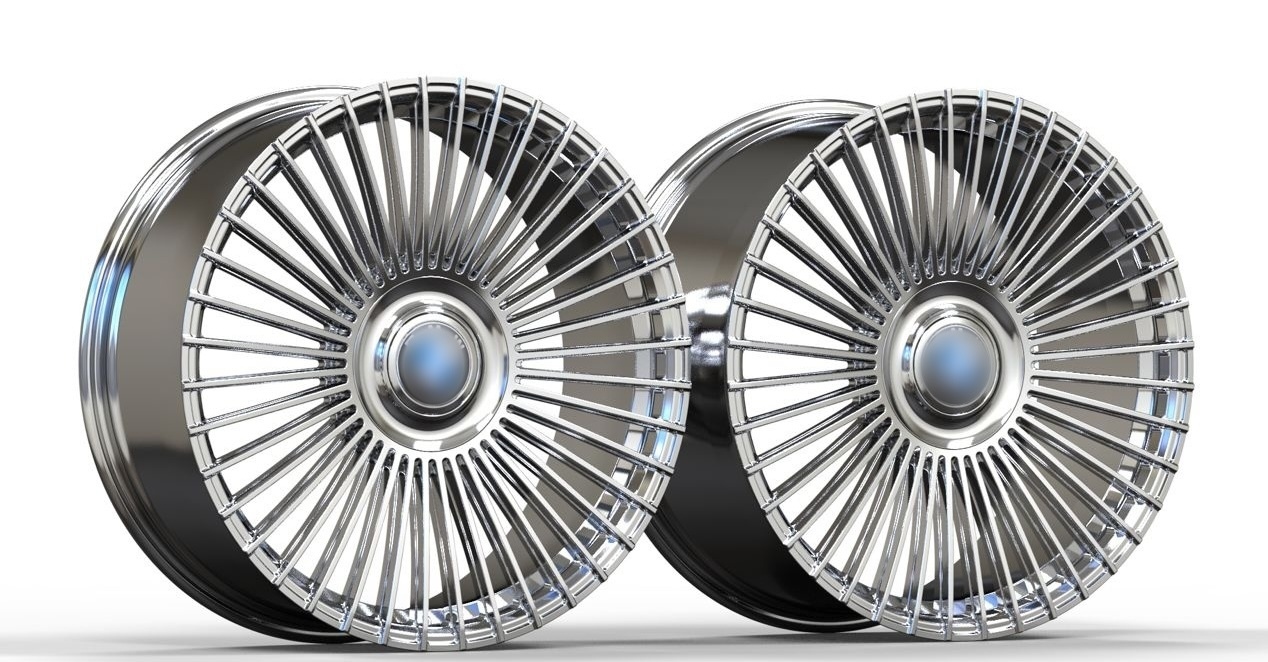 Dawmac Forged FM166 19" - obrazek 3