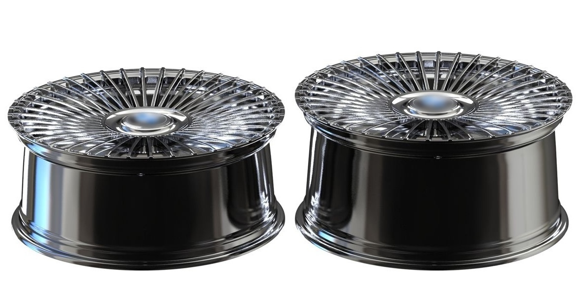 Dawmac Forged FM166 19" - obrazek 4