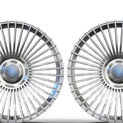 Dawmac Forged FM166 21"