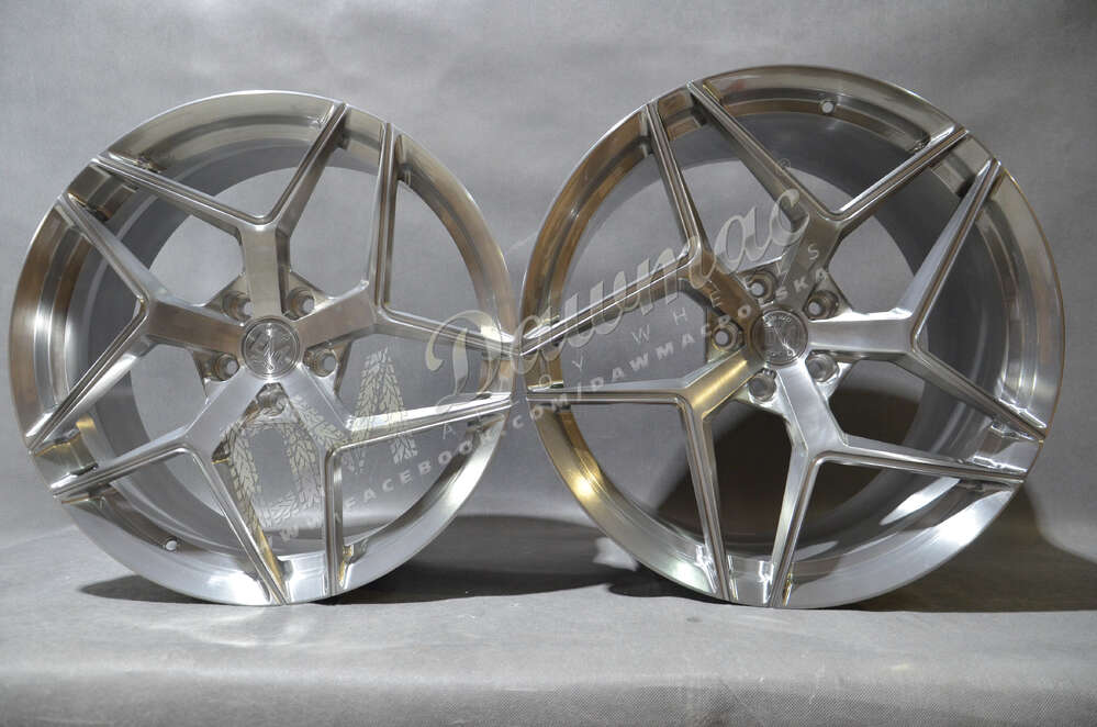 Dawmac Forged FM167 21"