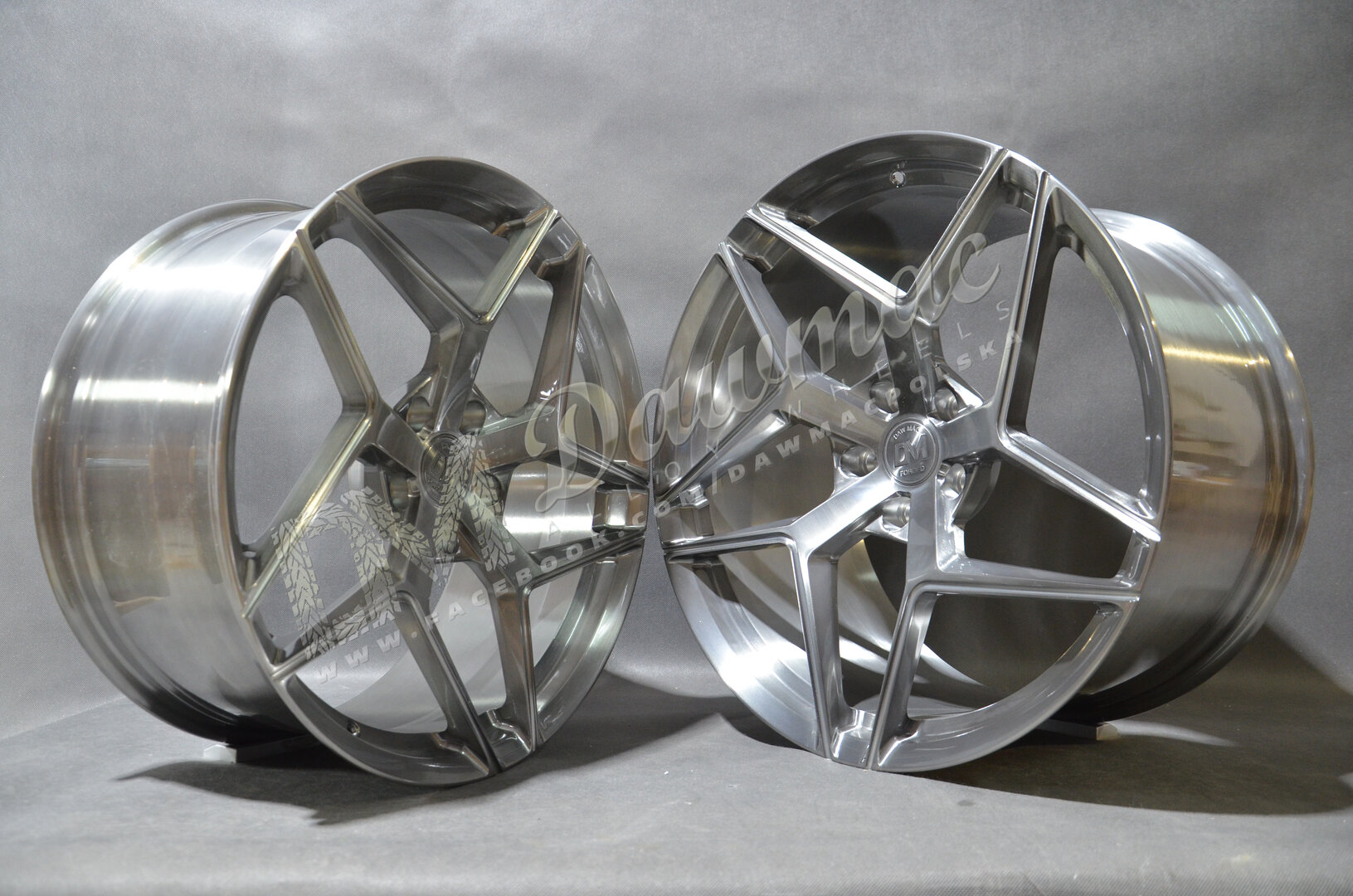 Dawmac Forged FM167 21" - obrazek 3