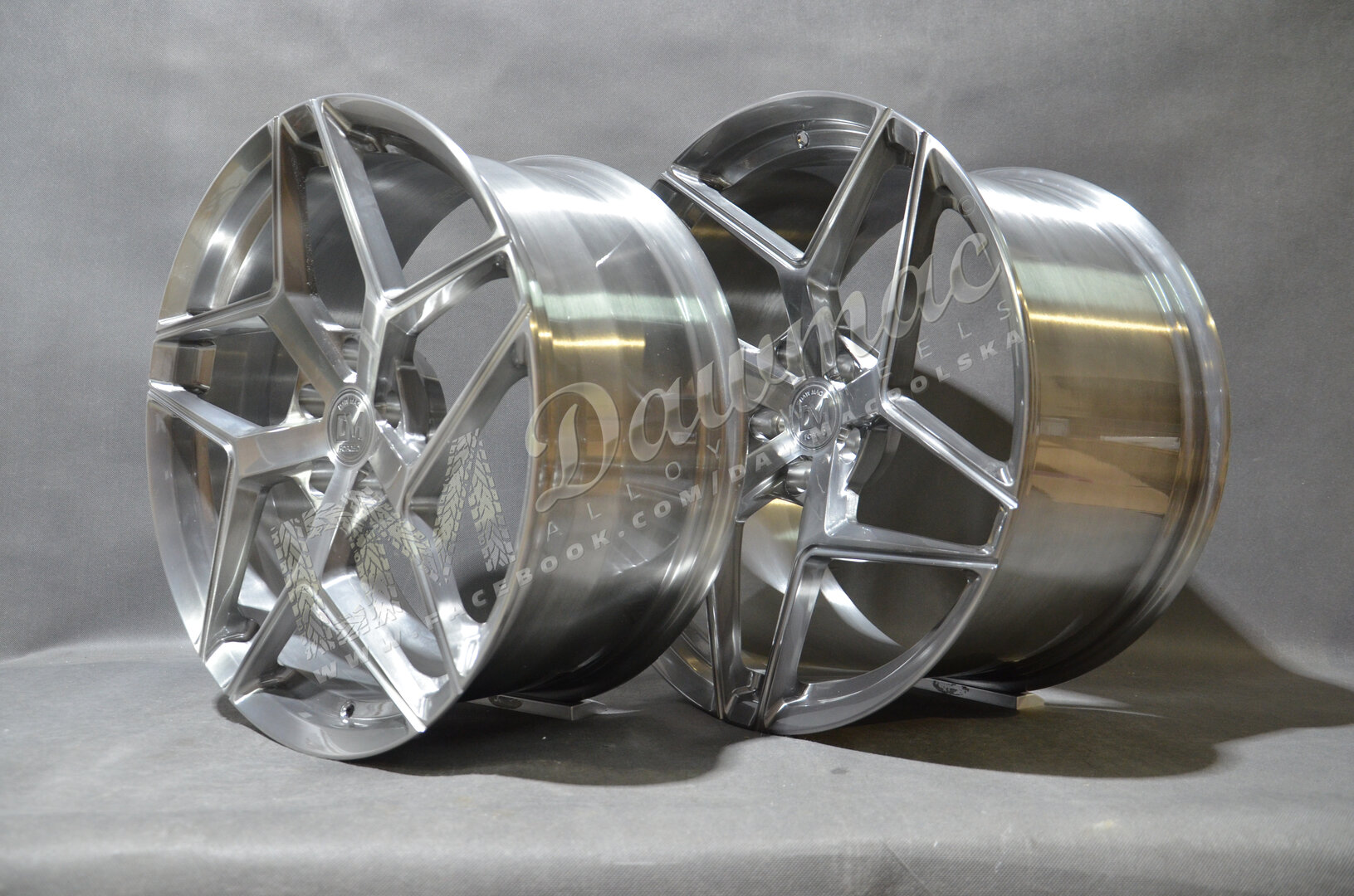 Dawmac Forged FM167 21" - obrazek 5