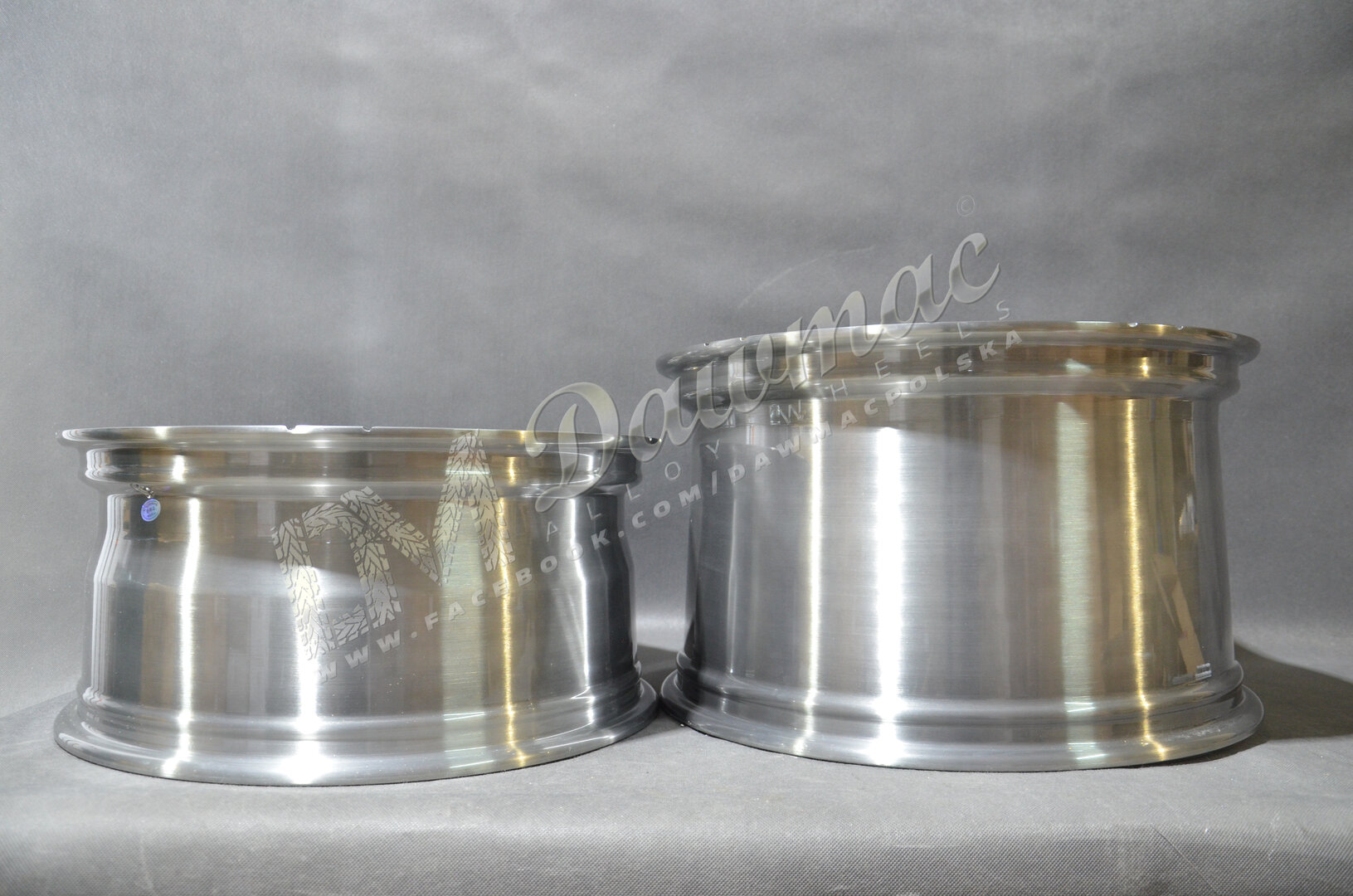 Dawmac Forged FM167 21" - obrazek 6