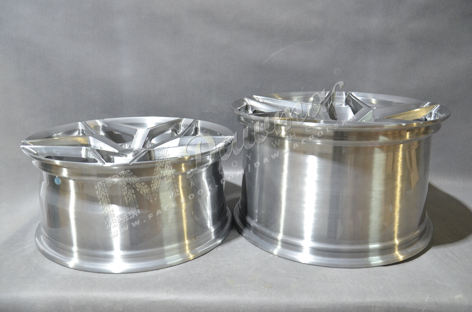 Dawmac Forged FM167 21" - obrazek 7