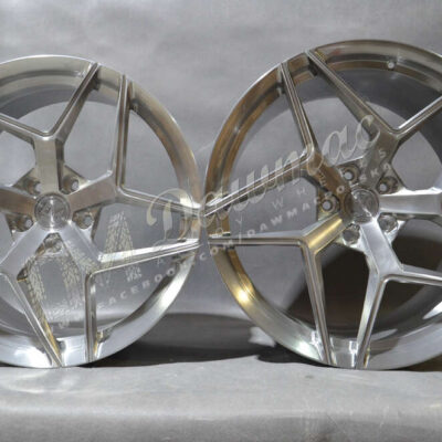 Dawmac Forged FM167 22"