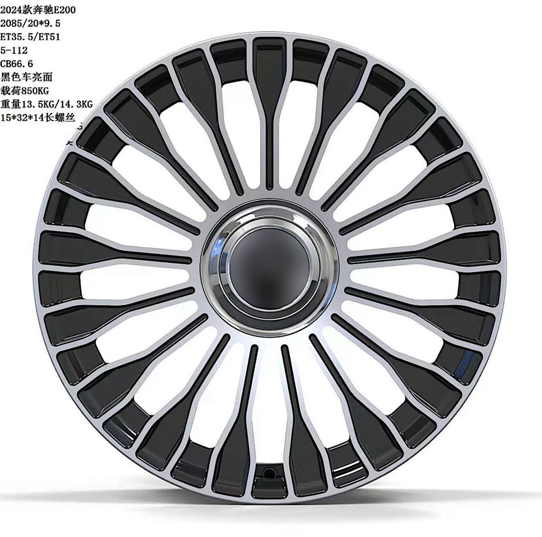 Dawmac Forged FM168 19" - obrazek 2