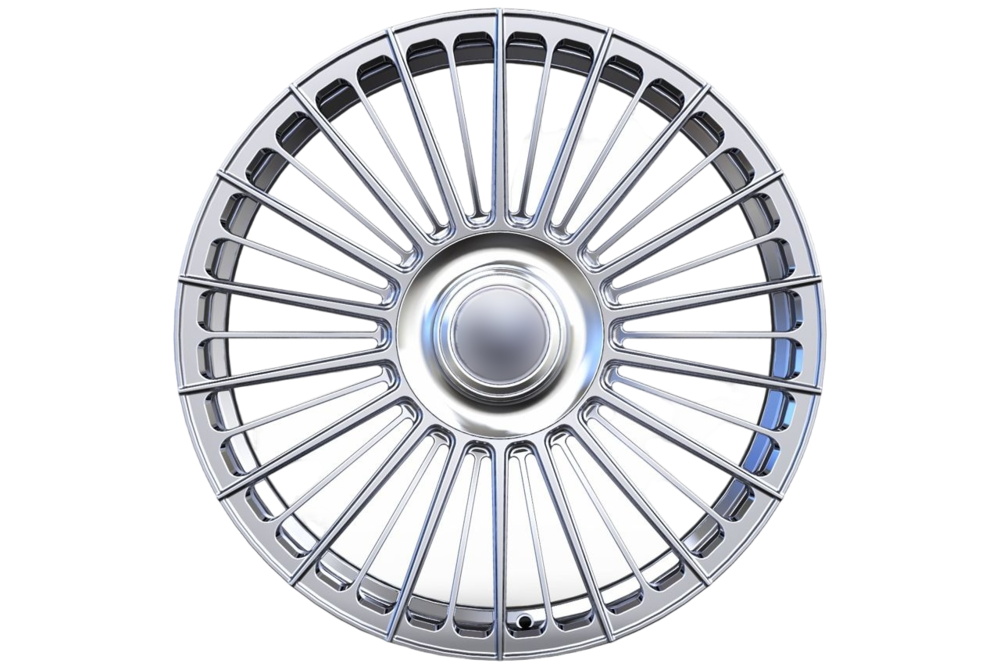 Dawmac Forged FM169 19"