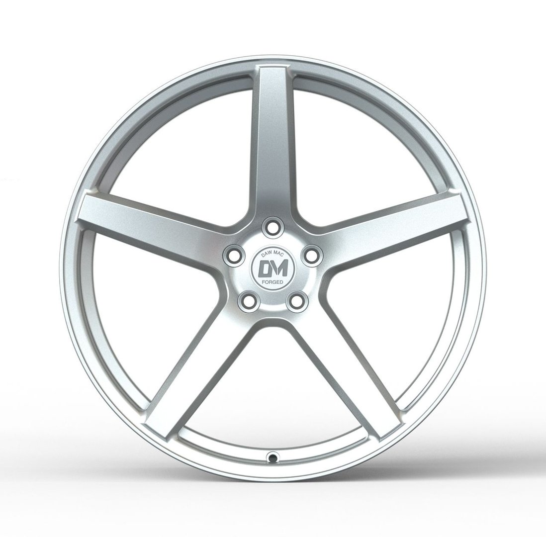 Dawmac Forged FM172 19" - obrazek 2