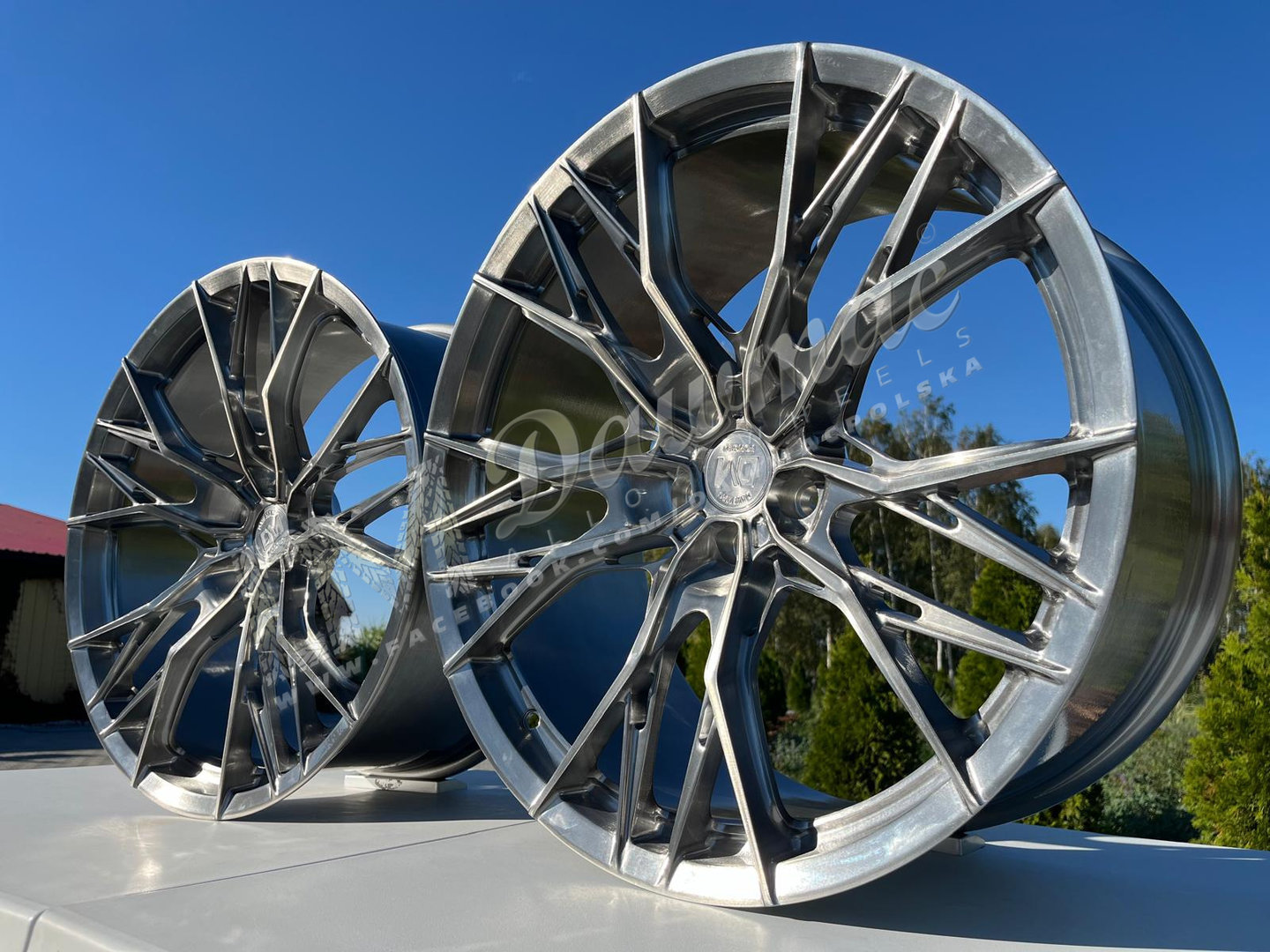 Dawmac Forged FM174 21" - obrazek 2