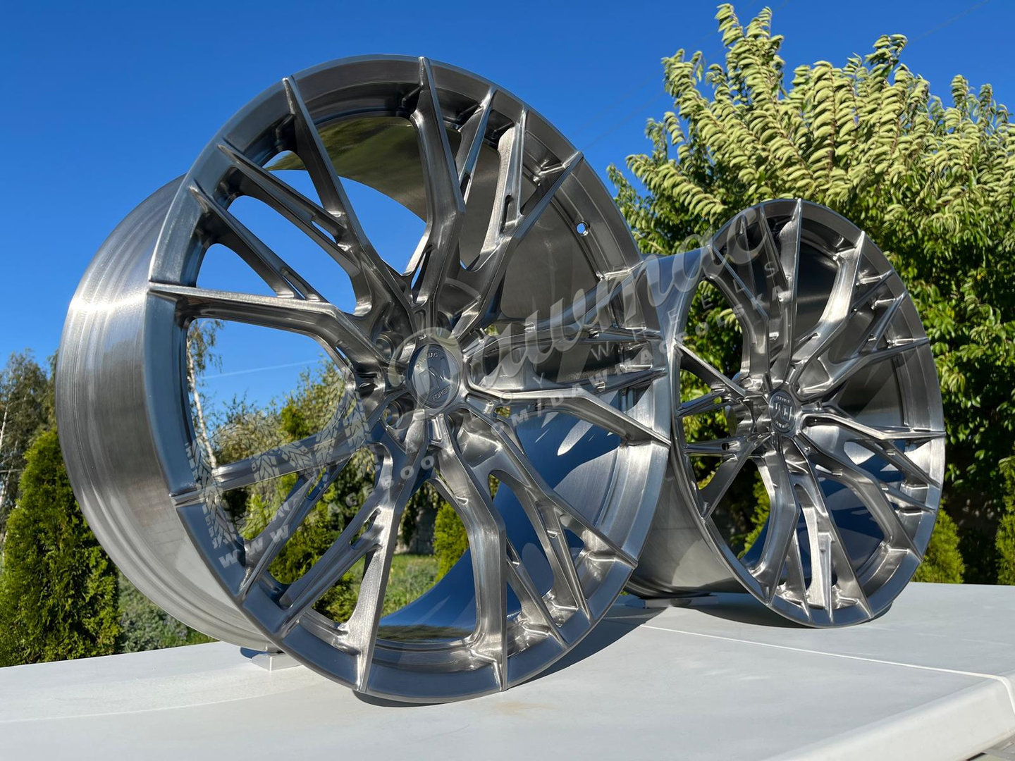 Dawmac Forged FM174 21" - obrazek 3