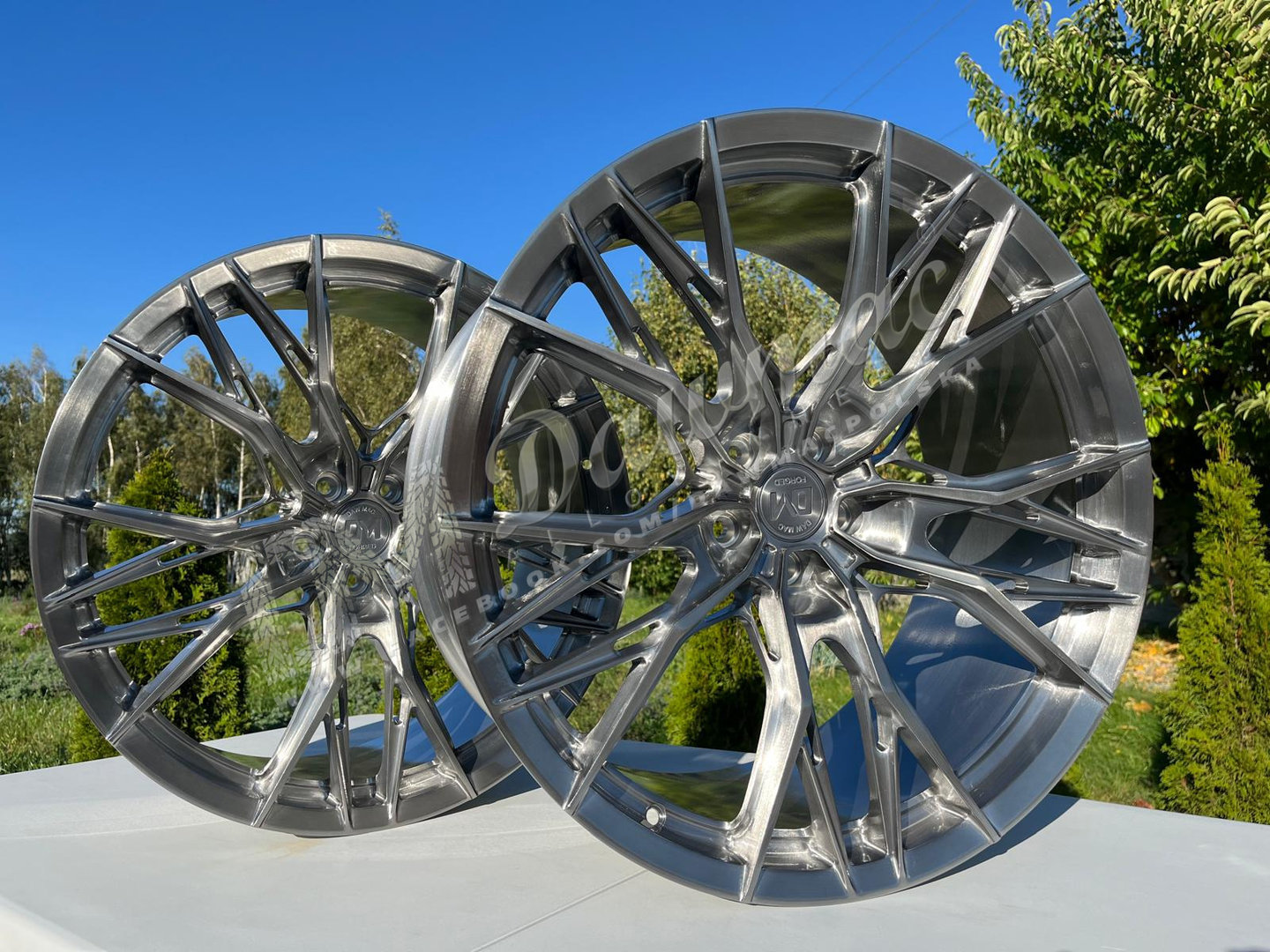 Dawmac Forged FM174 21" - obrazek 4