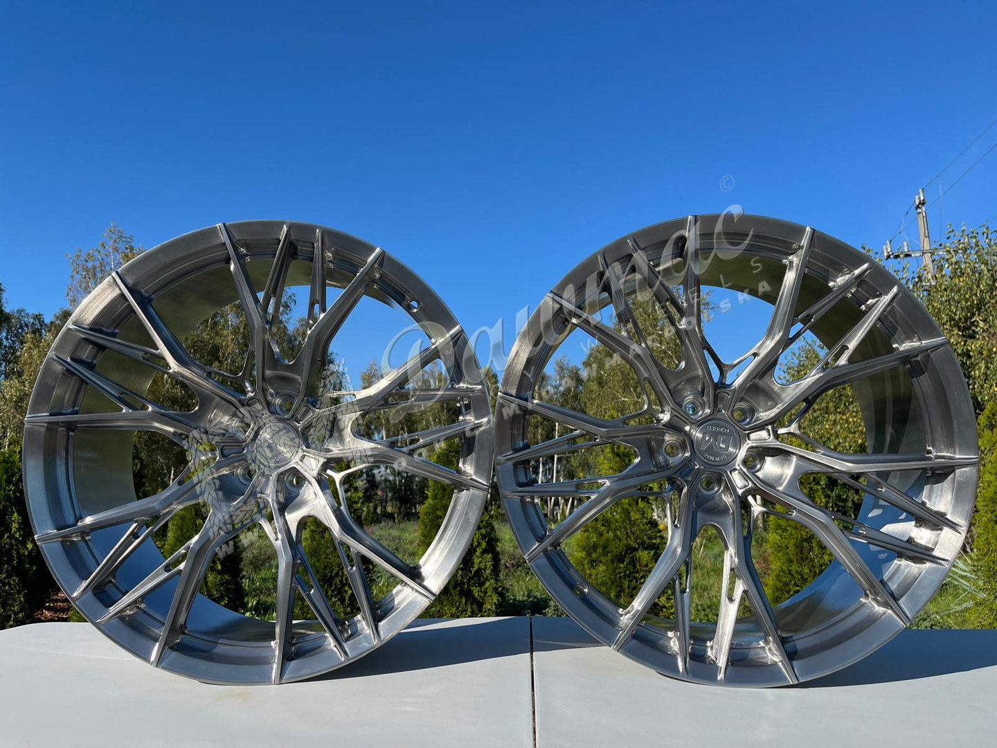 Dawmac Forged FM174 21" - obrazek 5