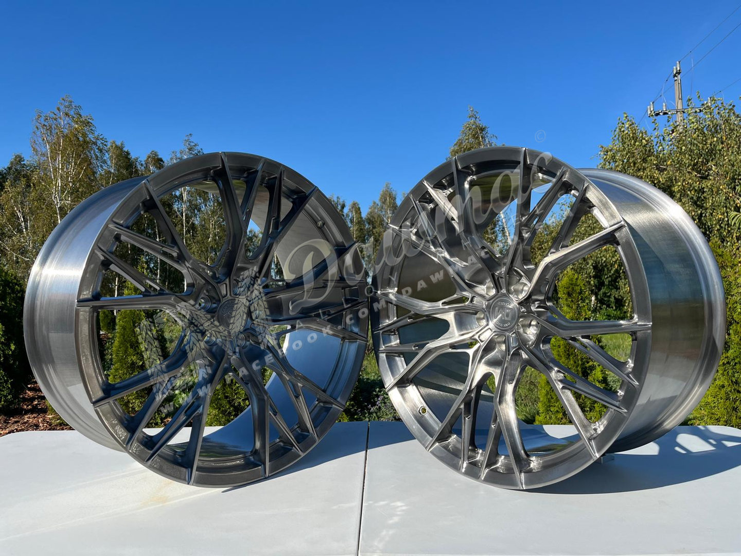 Dawmac Forged FM174 21" - obrazek 6