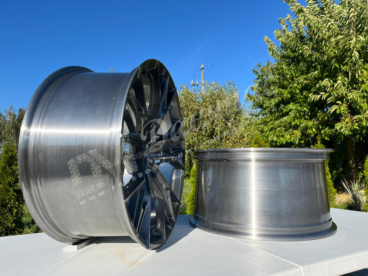 Dawmac Forged FM174 21" - obrazek 7