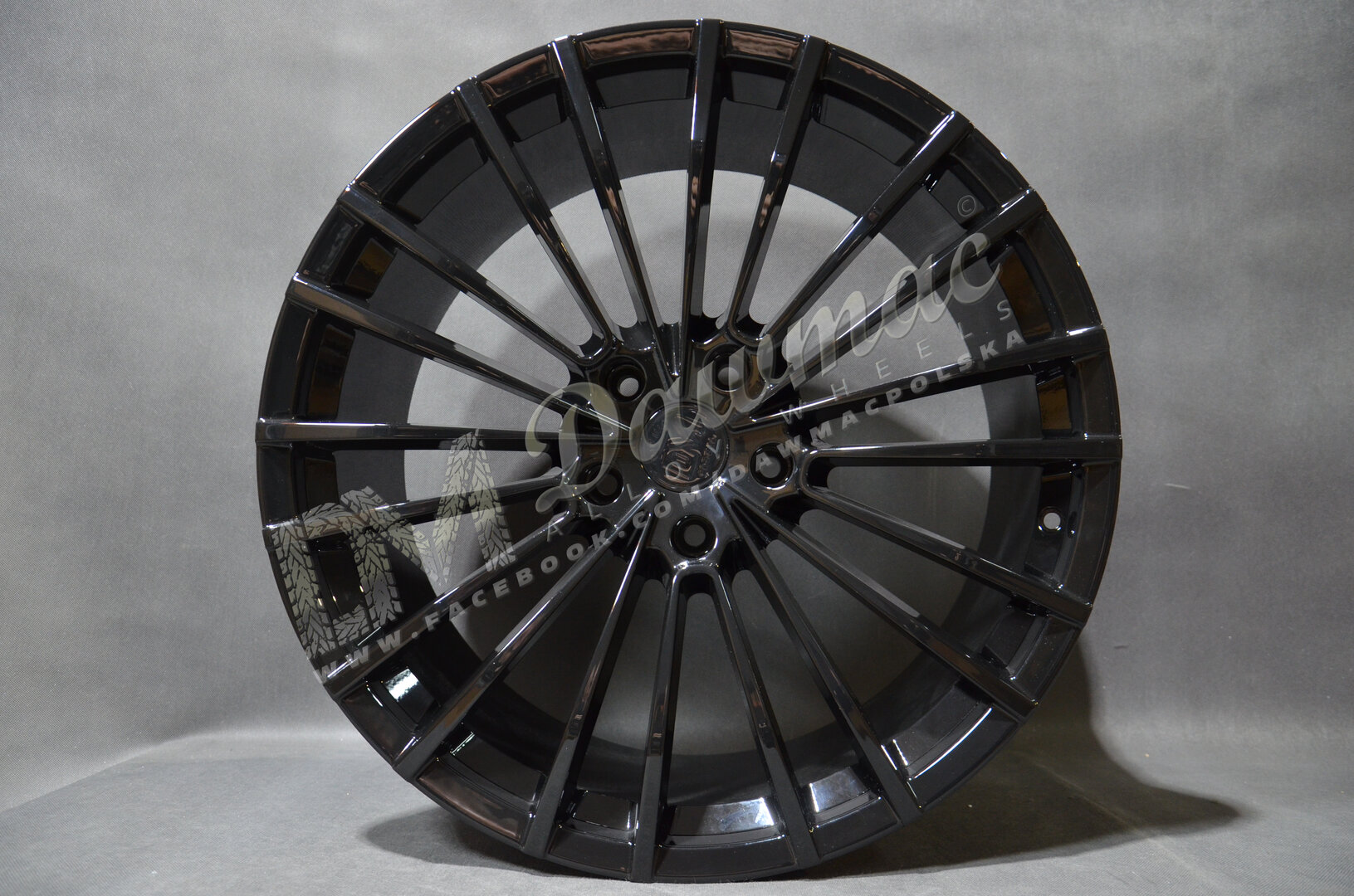 Dawmac Forged FM175 21" - obrazek 2