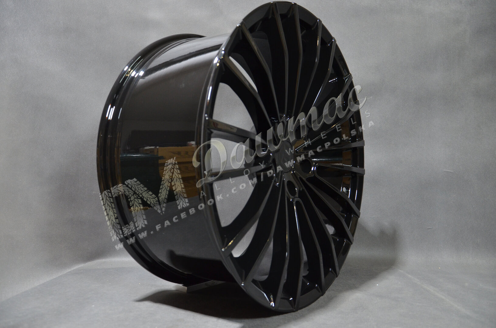 Dawmac Forged FM175 21" - obrazek 3