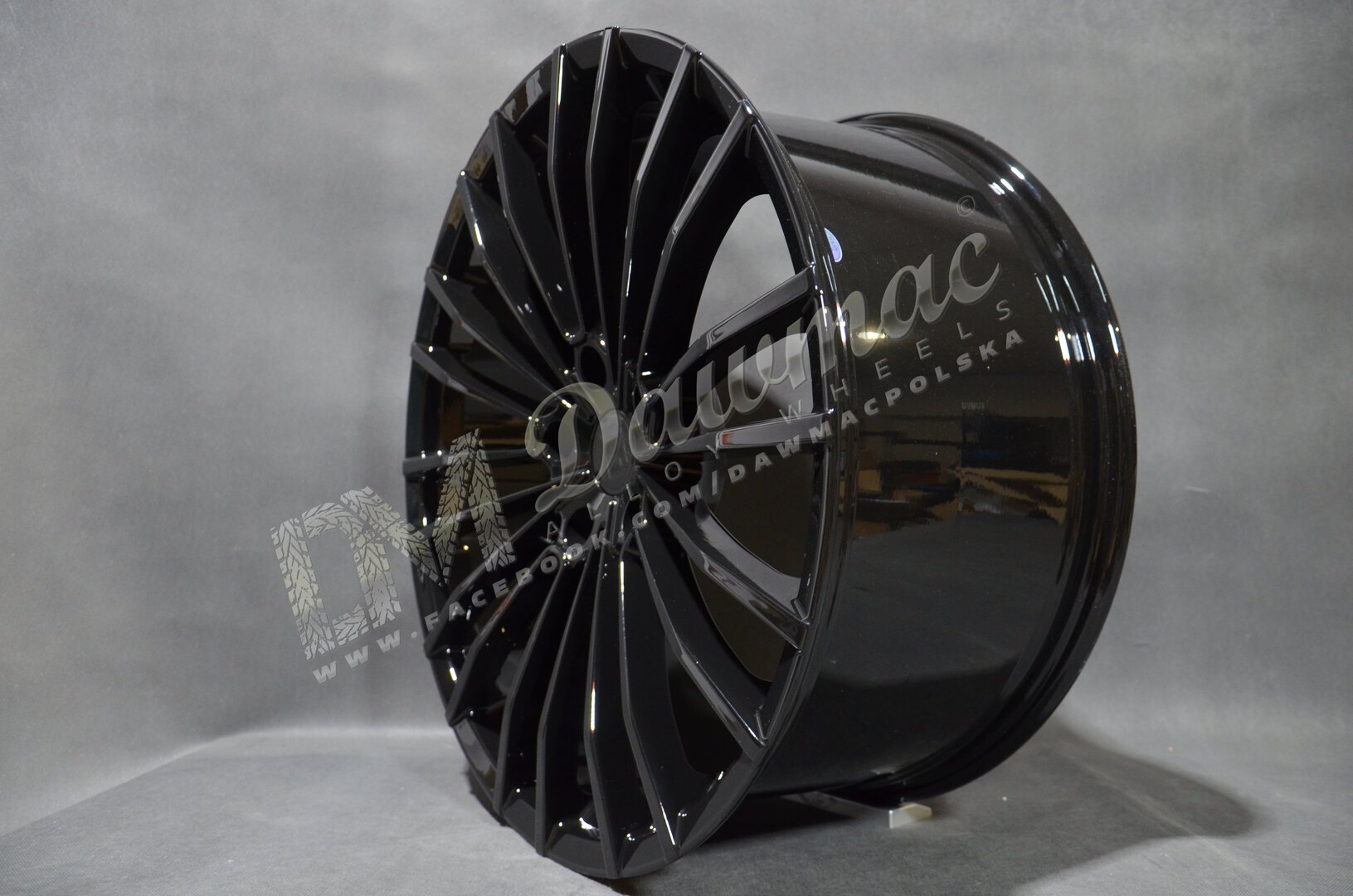 Dawmac Forged FM175 21" - obrazek 4