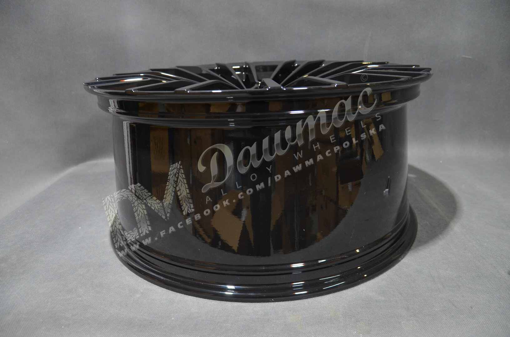 Dawmac Forged FM175 21" - obrazek 5