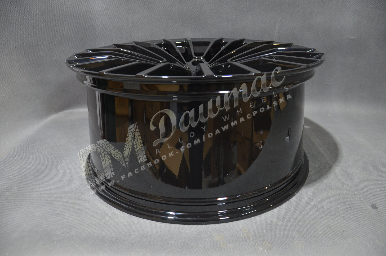Dawmac Forged FM175 21" - obrazek 6