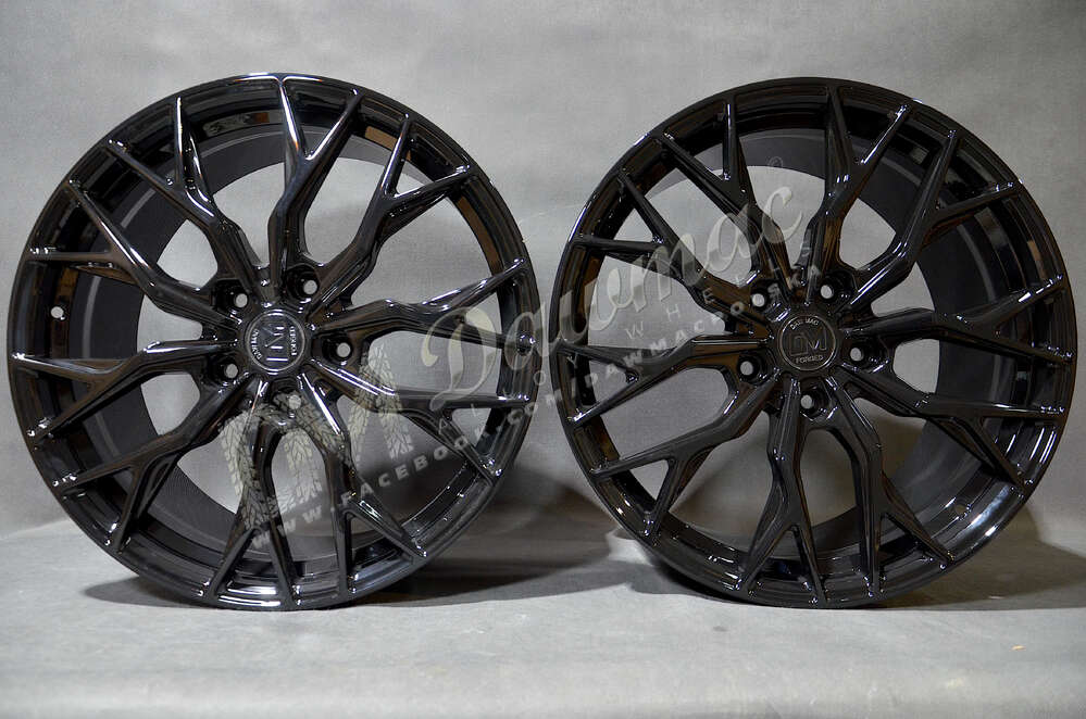 Dawmac Forged FM176 19"