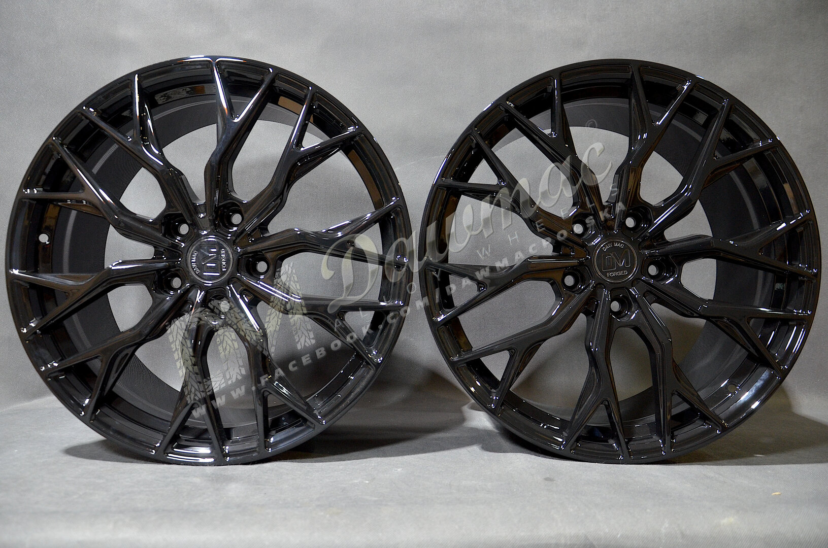 Dawmac Forged FM176 19" - obrazek 2