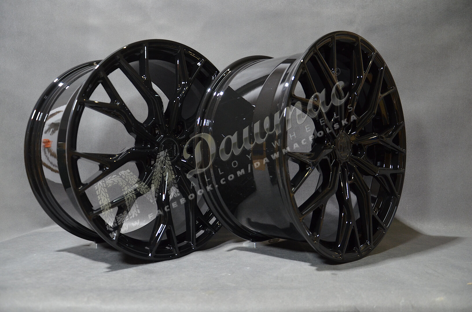 Dawmac Forged FM176 19" - obrazek 4