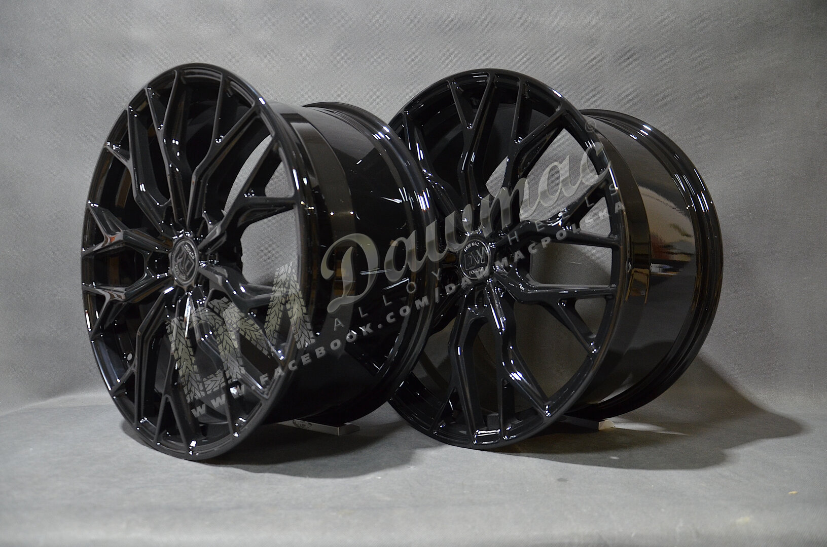 Dawmac Forged FM176 19" - obrazek 5