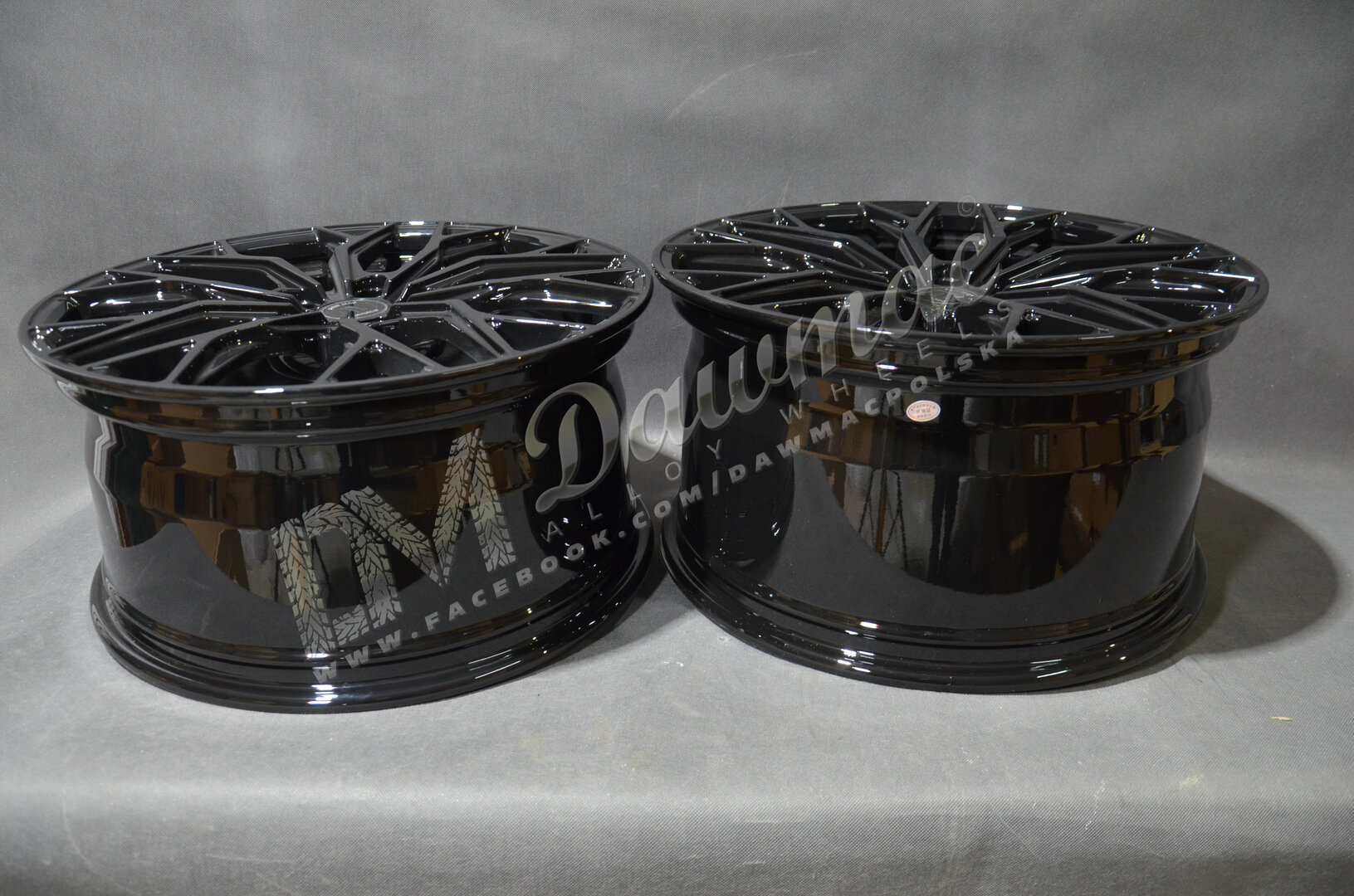 Dawmac Forged FM176 19" - obrazek 7