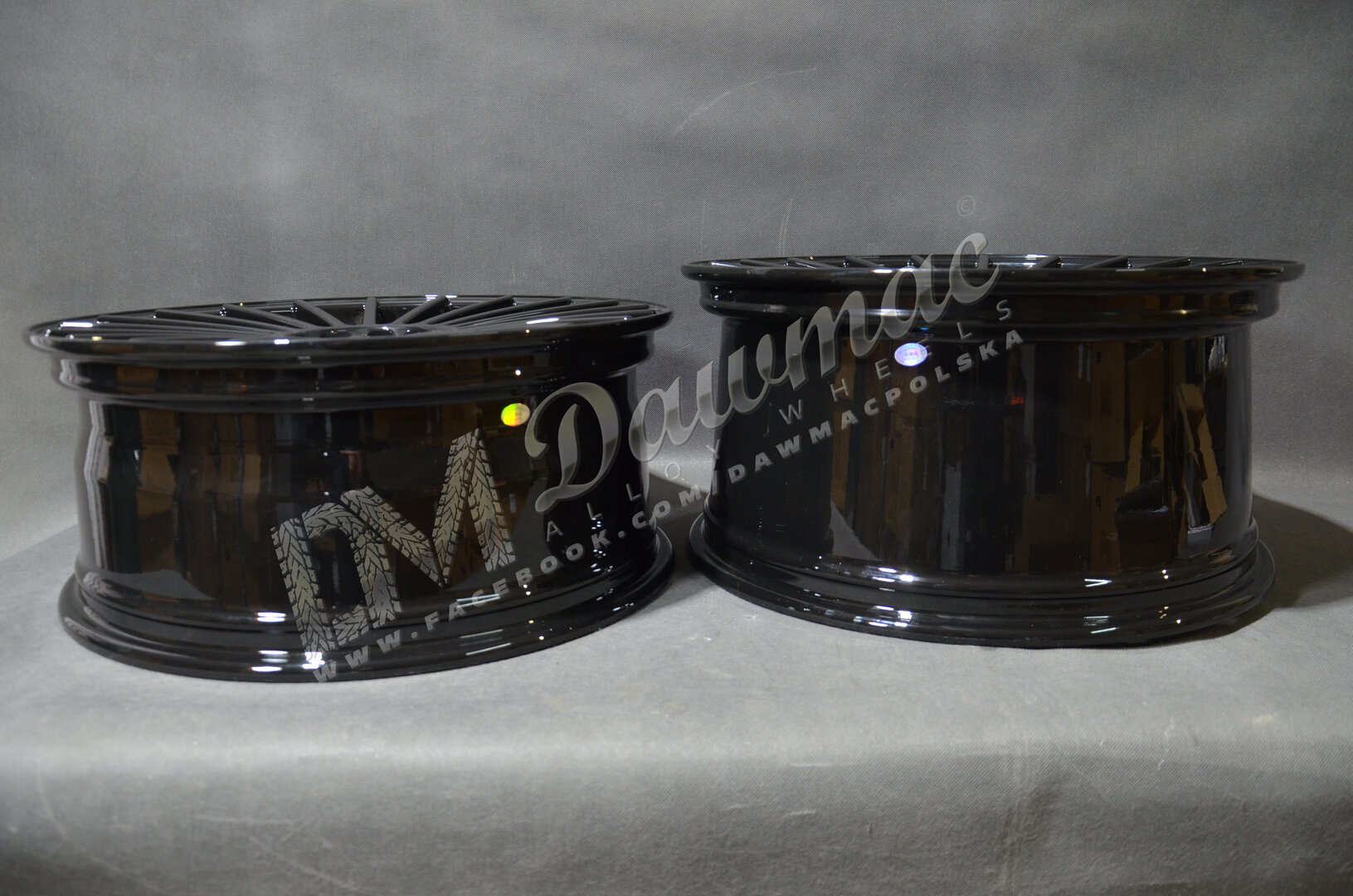 Dawmac Forged FM177 19" - obrazek 6