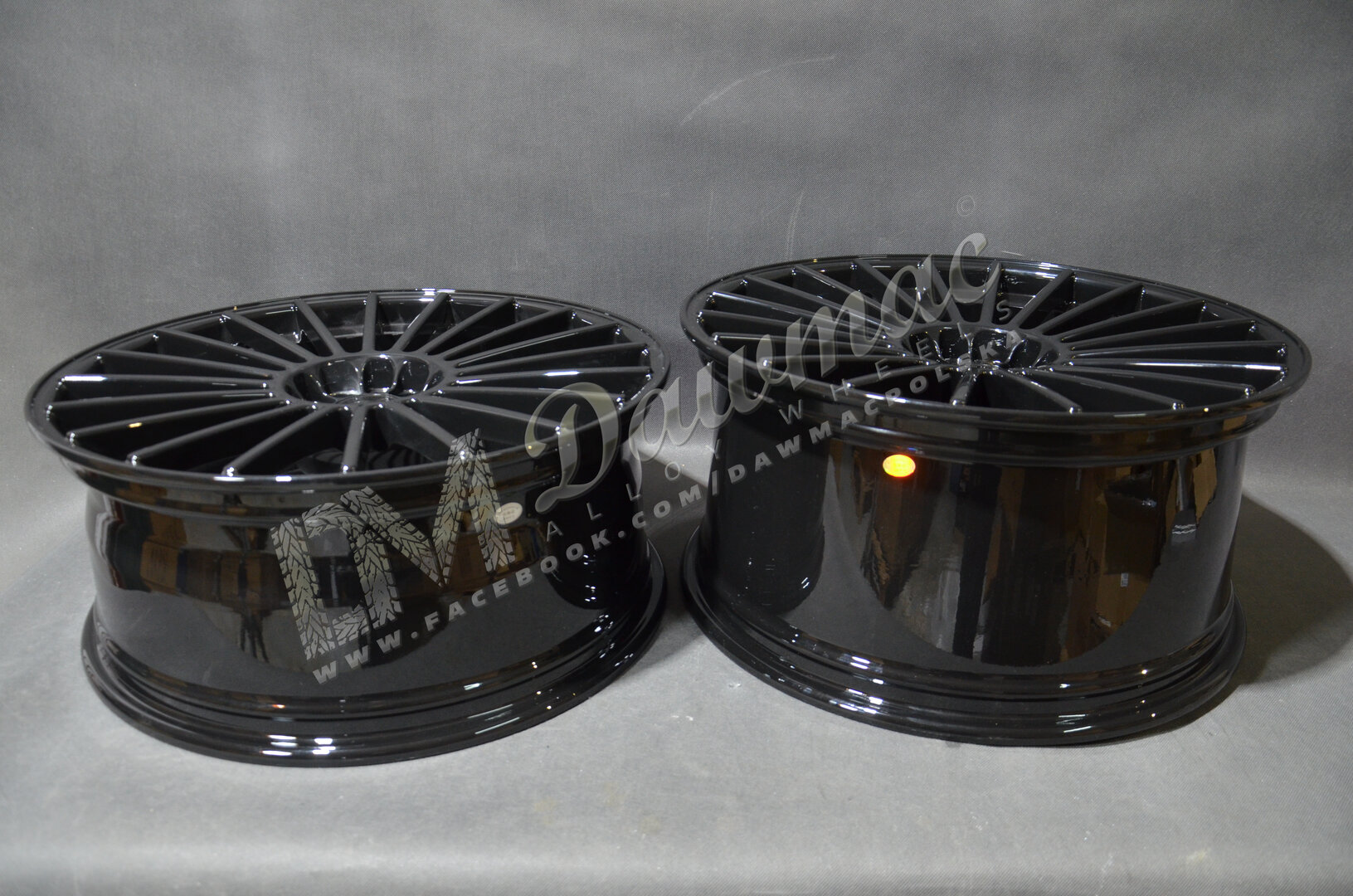 Dawmac Forged FM177 19" - obrazek 7