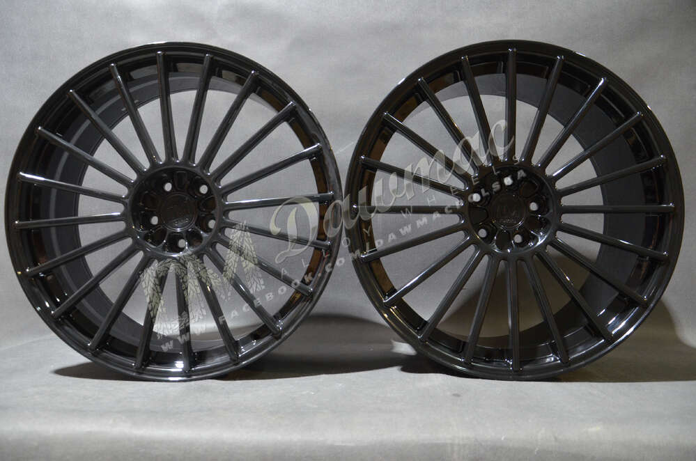 Dawmac Forged FM177 20"