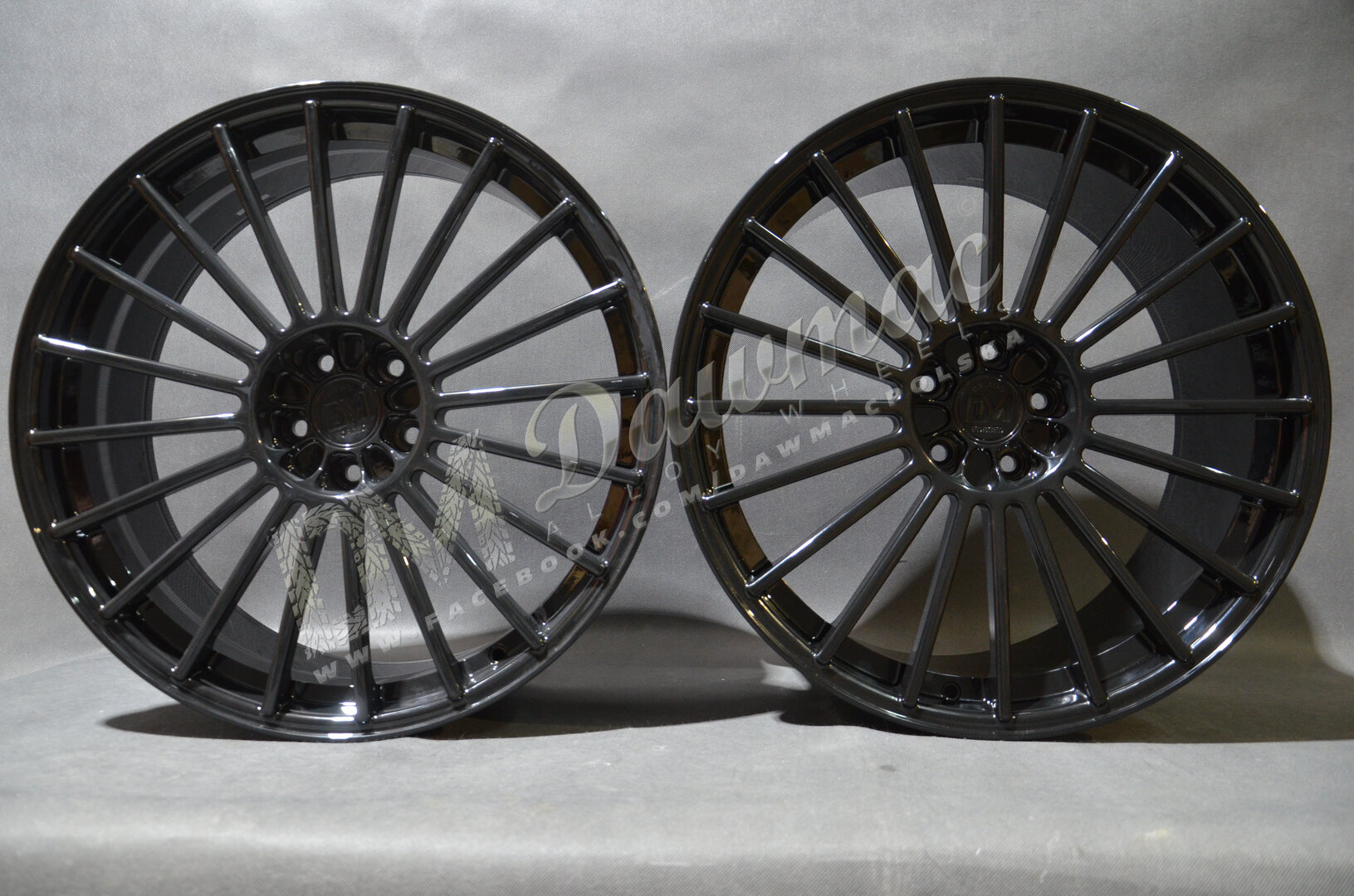 Dawmac Forged FM177 20" - obrazek 2