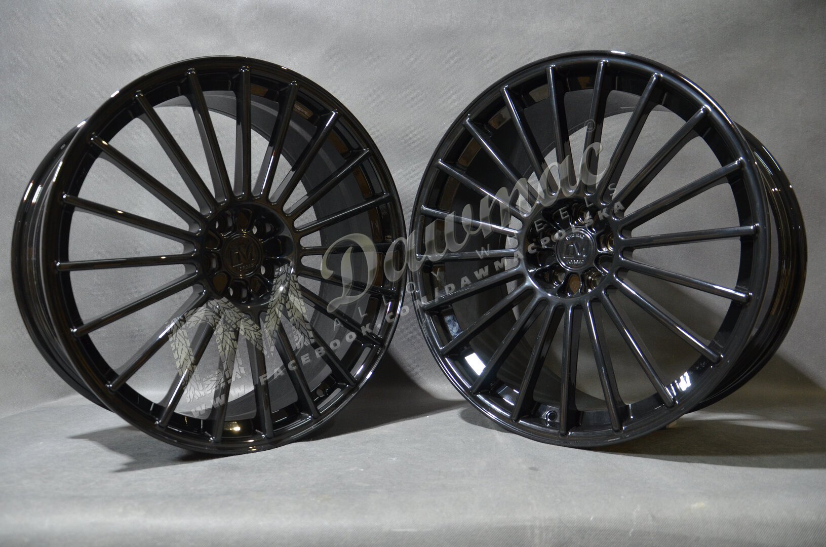 Dawmac Forged FM177 20" - obrazek 3