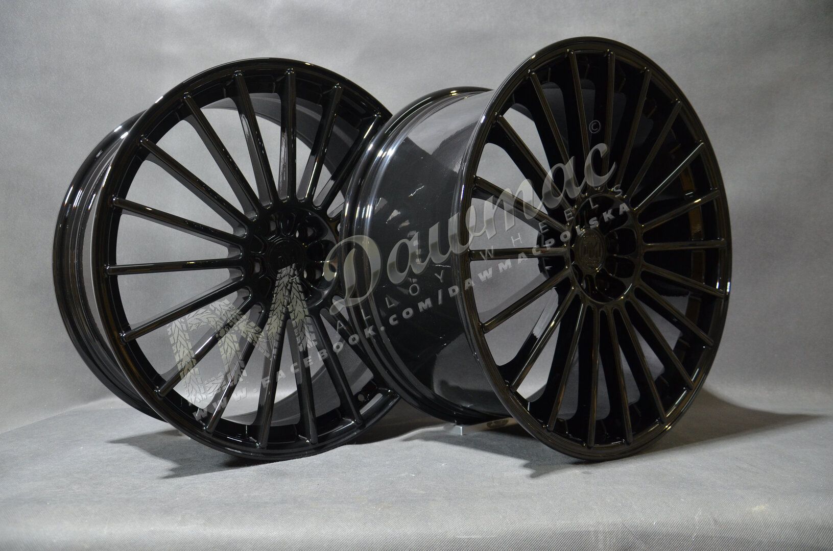Dawmac Forged FM177 20" - obrazek 4