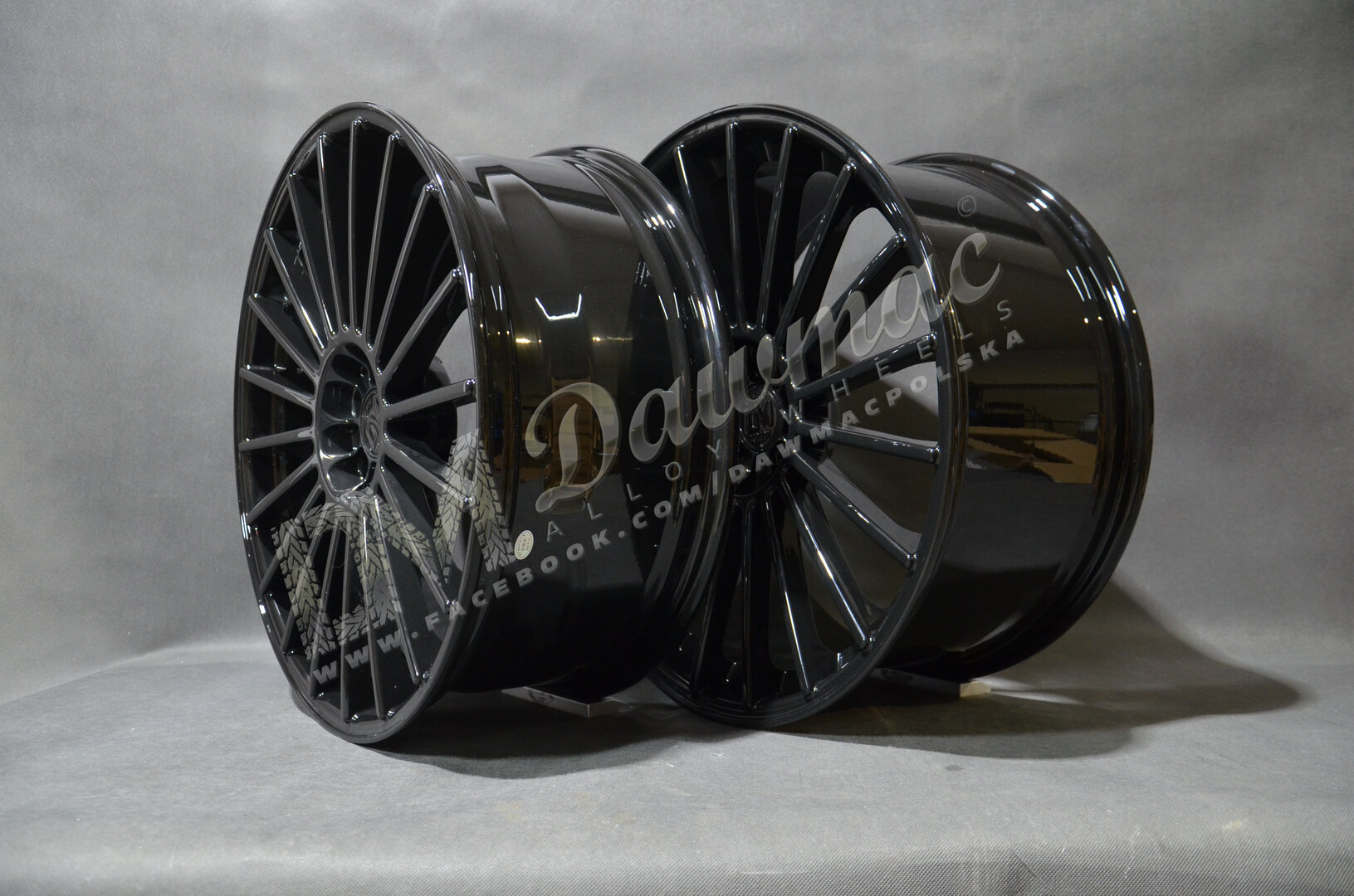 Dawmac Forged FM177 20" - obrazek 5