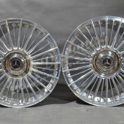 Dawmac Forged FM178 19"