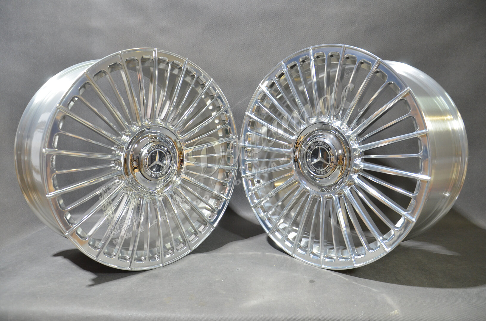 Dawmac Forged FM178 19" - obrazek 3