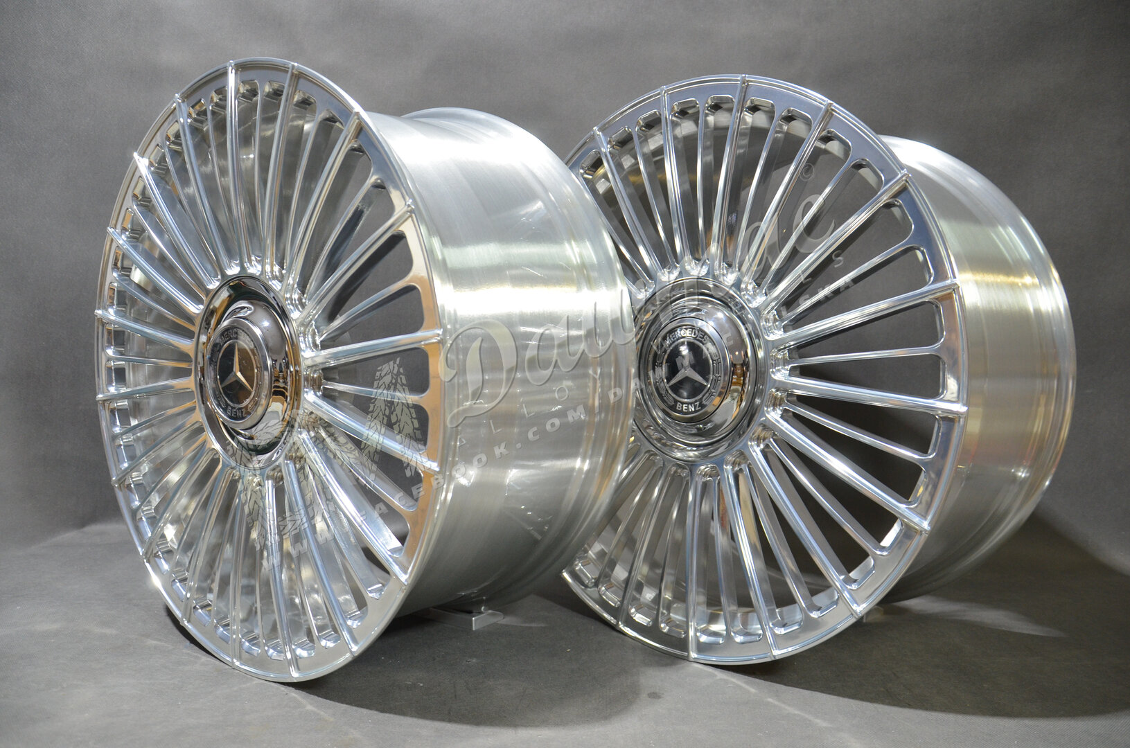 Dawmac Forged FM178 20" - obrazek 4