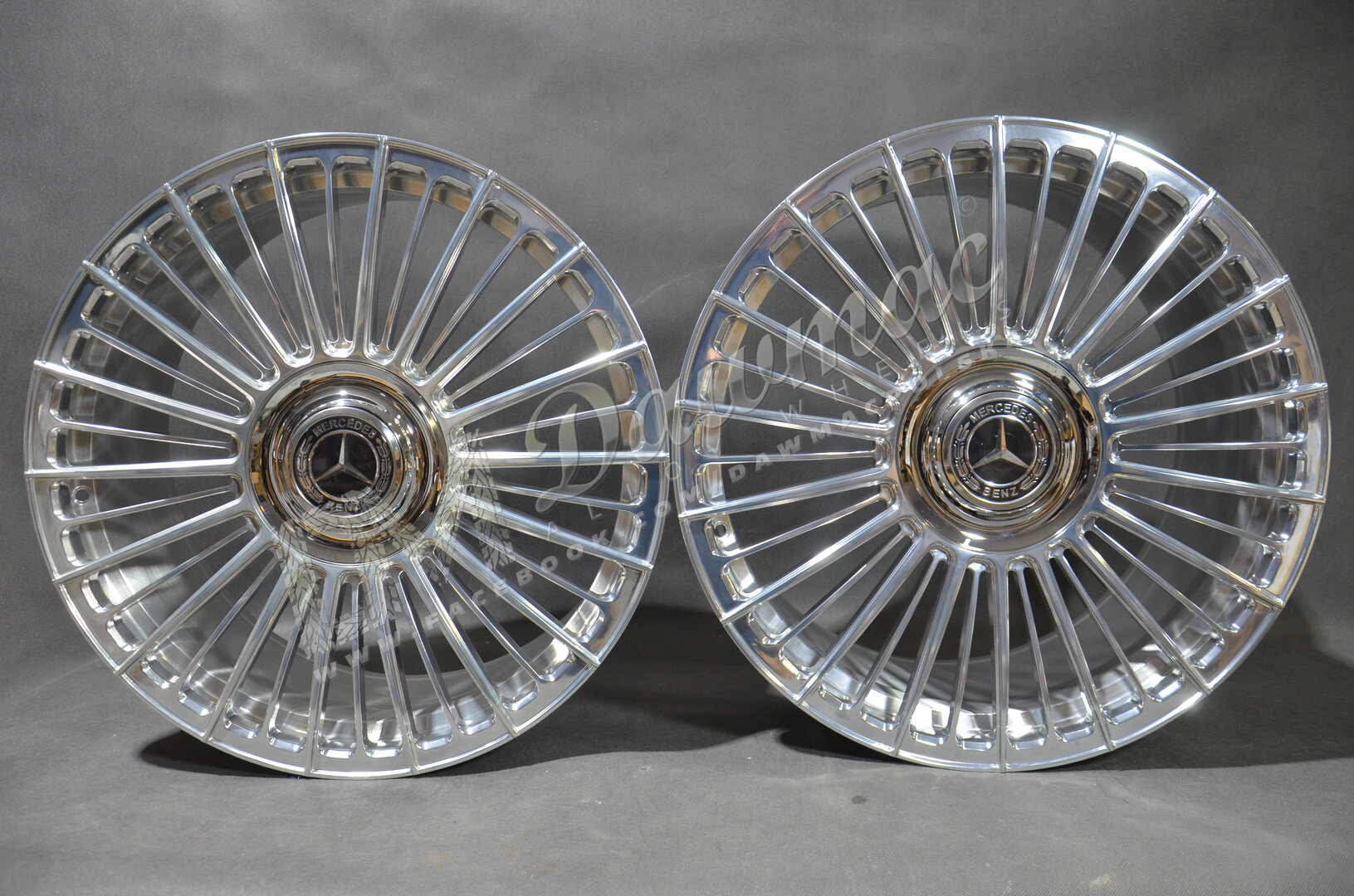 Dawmac Forged FM178 22" - obrazek 2