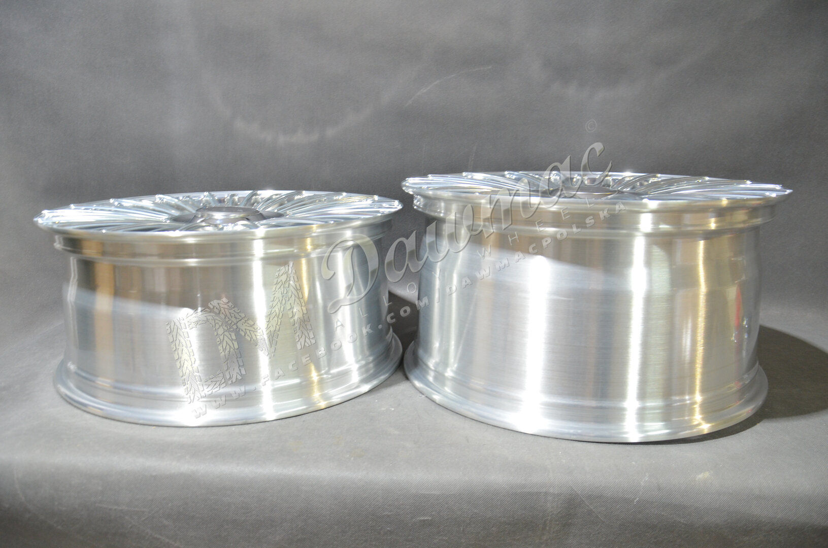 Dawmac Forged FM178 22" - obrazek 6