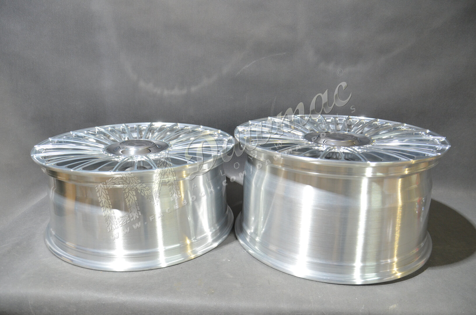 Dawmac Forged FM178 22" - obrazek 7