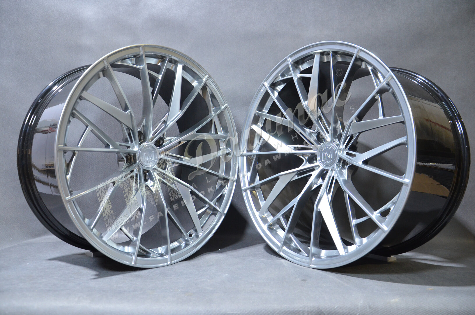 Dawmac Forged FM179 19" - obrazek 3